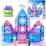 Diamond Magnetic Tiles Girl Toys Ag