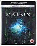 The Matrix [4K Ultra-HD] [1999] [Blu-ray] [2018]