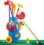 Toddler Golf Set - Kids Golf Clubs 