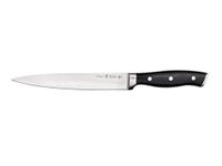 HENCKELS Forged Accent 8-Inch Carving Knife - Stainless Steel Forged, Full Tang