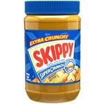 Skippy Super Crunchy Peanut Butter 1.13kg Very Large