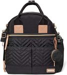 Skip Hop Diaper Bag Backpack: Suite