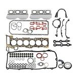 Vincos Cylinder Head Gasket Set Replacement For 01-06 BMW M54 E36 325i 330ci 330i 530i 330xi 328i 525i 325xi X3 X5 Z3 Z4 2.5L 3.0L DOHC L6