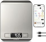 Ultrean Smart Food Kitchen Scale wi