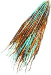 Custom Dreadlocks - Woodland Spirit