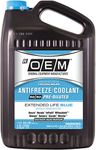 Recochem OEM 86-184BOEMH Blue Premium Antifreeze 50/50 Extended Life Blue, 1 Gallon, 1 Pack