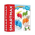 SmartMax - My First Vehicles, Magnetic Discovery Play Set, 13 pieces, 1-5 Years