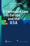 E-Commerce Law in Europe and the US