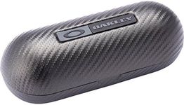 Oakley Unisex-Adult Large Sunglass Case, Carbon Fiber, One Size