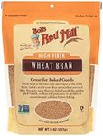 Bob's Red Mill Wheat Bran, 8 Oz