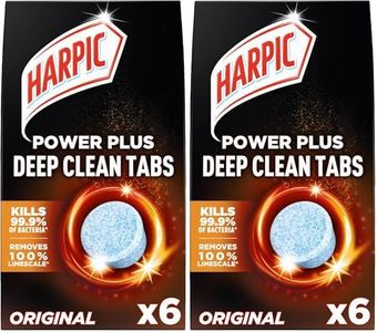 Harpic Pow