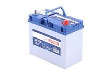 Bosch S4020 - Car Battery - 45A/H - 330A - Lead-Acid Technology - for Vehicles without Start/Stop System