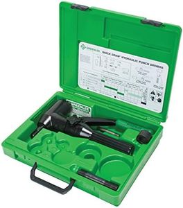 Greenlee 7904SB Quick Draw 90 Hydraulic Punch Driver and Kit