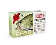 Berkley Bass Fishing Bait Gift Kit