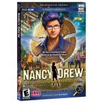 PC Mac Nancy Drew the Shattered Medallion