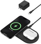 Belkin 2-in-1 Wireless Charging Pad
