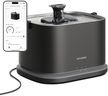 PETLIBRO Upgrade Cat Water Fountain Stainless Steel Tray, Dockstream 2 Cat Fountain Indoor, 3L/101oz Auto Cat Fountains for Drinking, App Monitoring Pet Water Fountain Dog, 5G WiFi Cat Water Dispenser