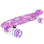 Nattork Skateboards 22 Inch Mini Cr