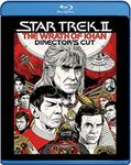 Star Trek 2 - The Wrath Of Khan (Director's Cut) [Blu-ray] [2015] [Region Free]