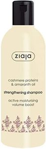 Ziaja Cachemira Champú Fortalecedor 300 ml