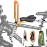 UrRider Child Bike Seat, Front Moun