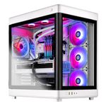 Skytech Prism Gaming PC, Intel i7 14700K 3.4 GHz, RTX 4090, 2TB NVME Gen4, 64GB DDR5 RAM RGB, 1000W Gold ATX 3.0 PSU Wi-Fi, Win 11 Home