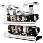 Parker Chrome Safety Razor Stand