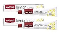 Red Seal Lemon Toothpaste for Homeo