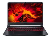 Acer Nitro 5 Gaming Laptop, 10th Gen Intel Core i5-10300H, NVIDIA GeForce GTX 1650 Ti, 15.6" Full HD IPS 144Hz Display, 8GB DDR4, 256GB NVMe SSD, WiFi 6, DTS X Ultra, Backlit Keyboard, AN515-55-59KS