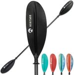 WONITAGO Kayak Paddle Premium Carbo