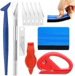 Devenirriche 10 Pcs Car Vinyl Wrap 