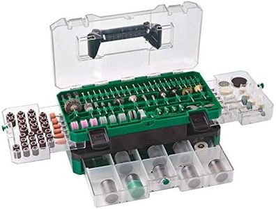 Hitachi Coffret de 389 Assortiment Outils Rotatifs