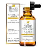 1 Fl Oz , Unscented : 100% Natural & Organic Vitamin E Oil For Your Face & Skin, Unscented - 15000 IU - Heals Stretch Marks & Surgical Scars. Essential Drops Are Lighter Than Cream or Gel. Raw Vit E Extract From Sunflower