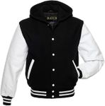 Hatch Sports Varsity Hoodie Jacket 