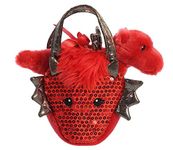 Aurora - Pet Carrier - 7" Blaze Dragon