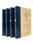 The Interlinear Hebrew-Greek-English Bible: Hebrew-English