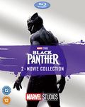 Marvel Studio's Black Panther: Wakanda Forever Doublepack Blu-ray [Region Free]