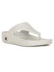 Bata Women's KAFI E Thong (5722021_GREY_5 UK)