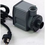 Bubble Magus SP2000 Skimmer Pump: an efficient Protein Skimmer Pump Designed for Large Fish Tanks with a Powerful Flow of 138 GPH Suitable for 43.3 x 57 x 63inch Aquariums【SP2000】