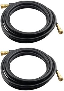 Outboard Hose Kit Fit for all SeaStar systems, except SeaStar PRO, BayStar, Capilano and 3-line inboard systems Replace HO5102, 16FT