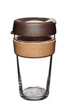 KeepCup Travel Mug, 16 oz, Almond