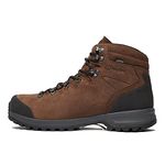 Berghaus Men's Fellmaster Ridge Gore-Tex Waterproof Hiking Boots | Durable Design | Comfortable Shoes, Brown, 8 UK