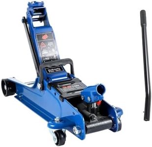 2.5 Ton Hydraulic Low Profile Floor Jack Heavy Duty Trolley Jack for Car jack Van Truck Trailer Auto Repair