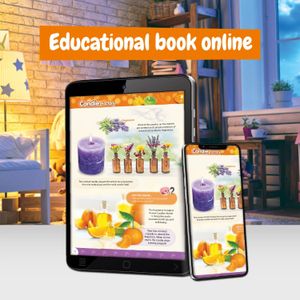 Science4you Candle Factory Kit – DIY Candle Making Set for Kids