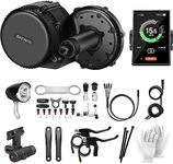 Bafang BBS01B Middle Motor 36V 500W