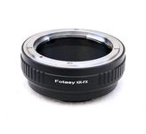 Fotasy Konica Hexanon AR lens to Fujifilm X-Mount Camera X-Pro1 X-Pro2 X-E1 X-E2 X-E2S X-M1 X-A1 X-A2 X-A3 X-A10 X-M1 X-T1 X-T2 X-T10 X-T20 Adapter