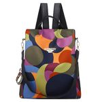 shepretty Women's Backpacks Anti-Theft Rucksack Shoulder Bags,8864-f
