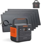 Jackery Solar Generator 2000 v2 wit