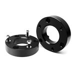 ZY Wheel Front Leveling Lift Kit Strut Spacers for 2007-2019 Chevy Silverado 1500 GMC Sierra 1500 (2'')