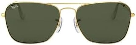 Ray-Ban RB3136 Caravan Square Sungl